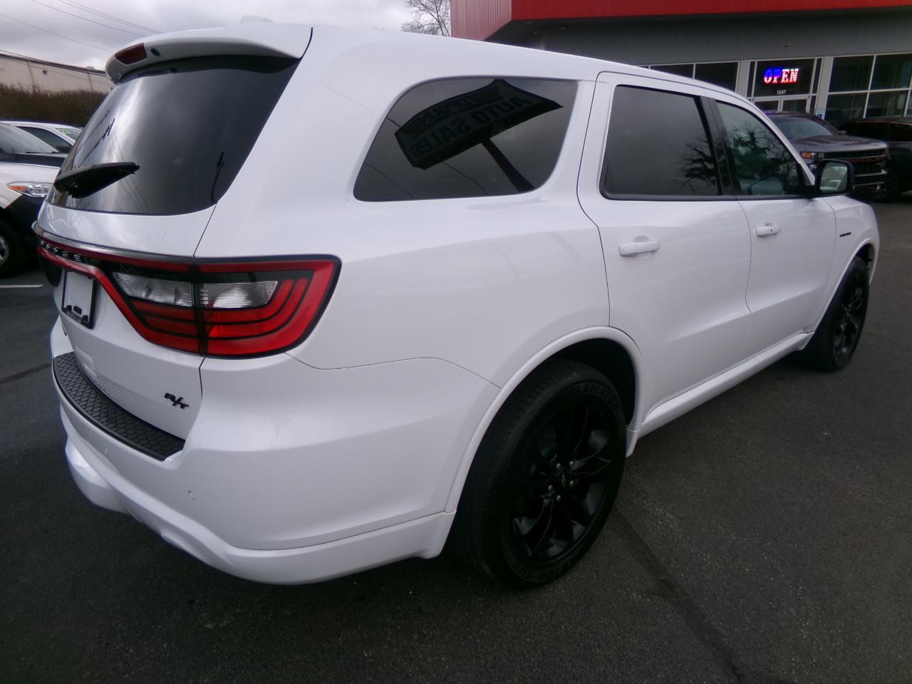 Dodge Durango R/T AWD 2020