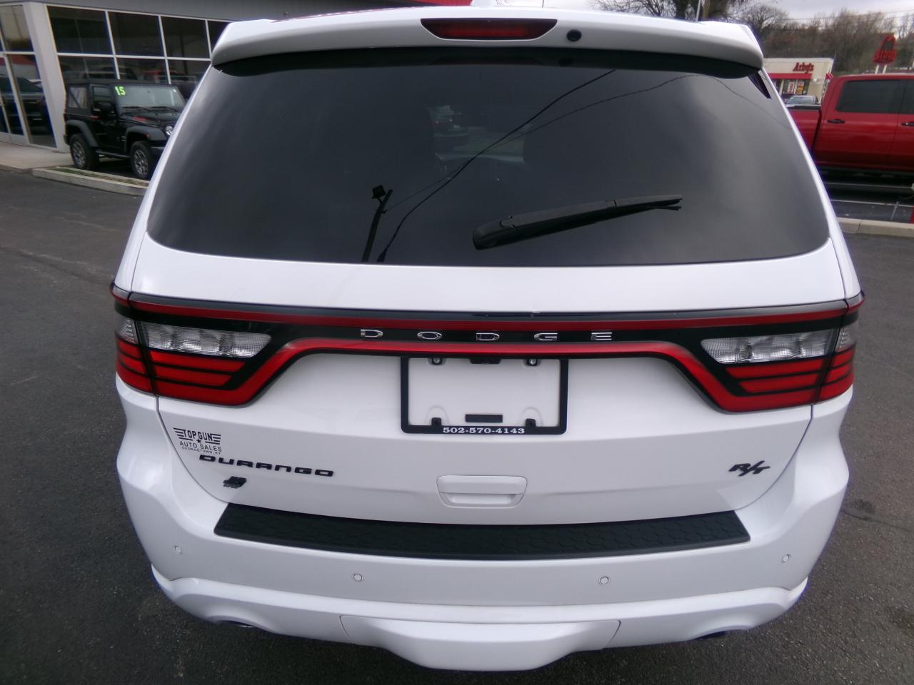 Dodge Durango R/T AWD 2020