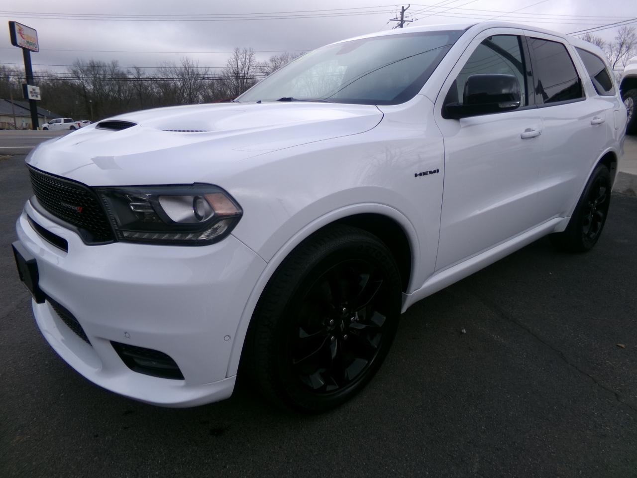 Dodge Durango R/T AWD 2020