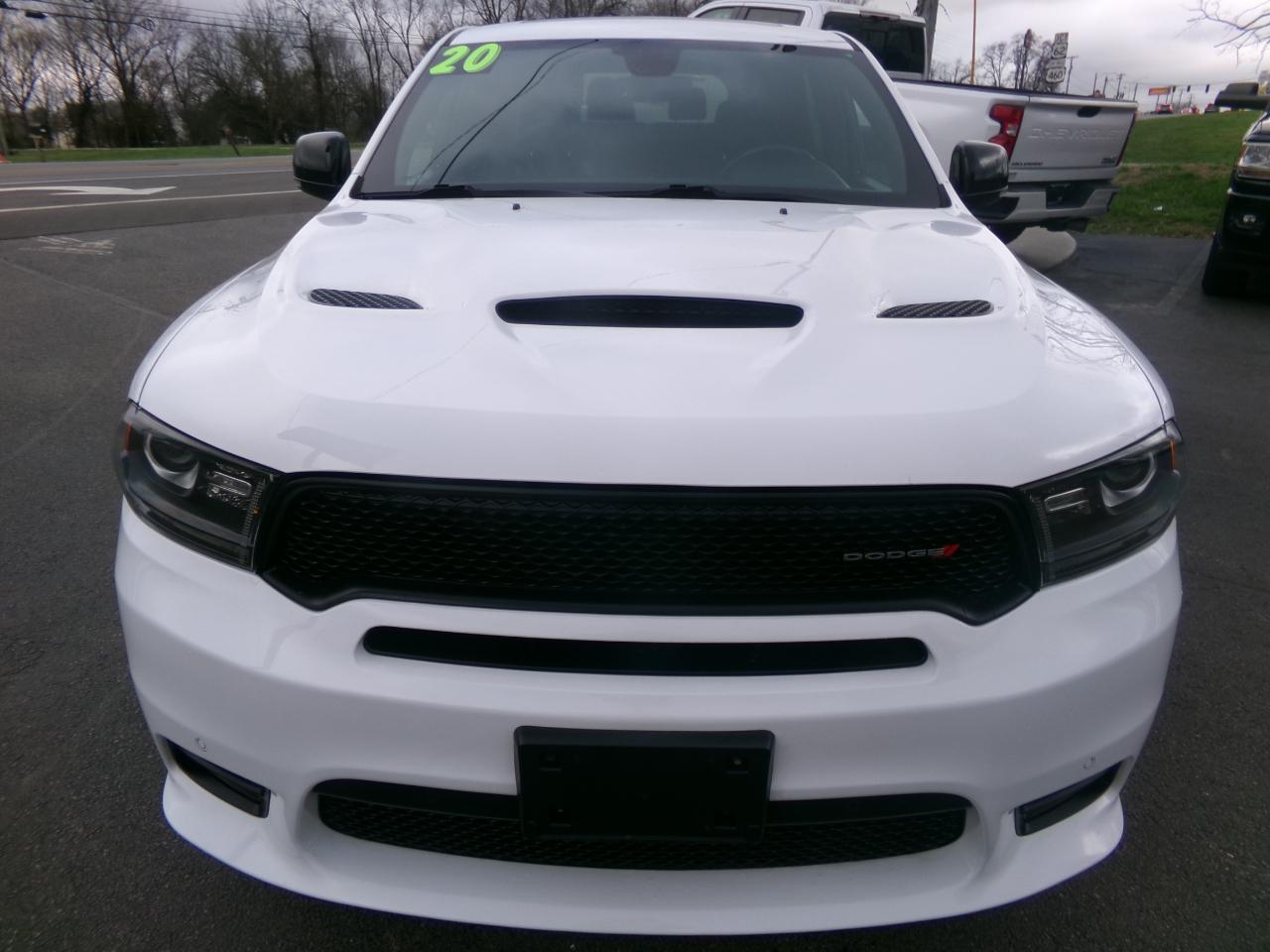 Dodge Durango R/T AWD 2020