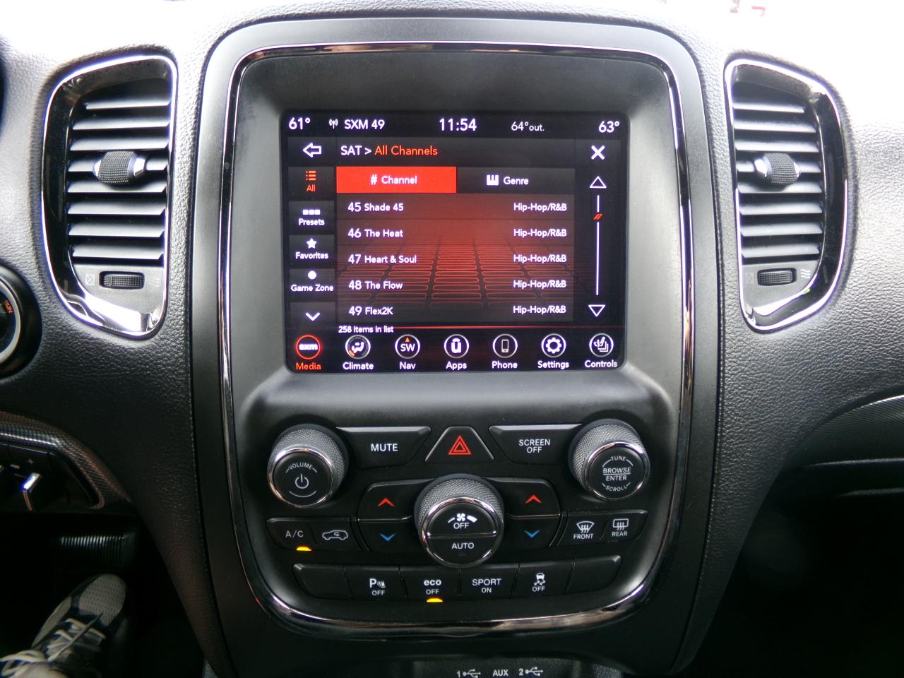 Dodge Durango R/T AWD 2020