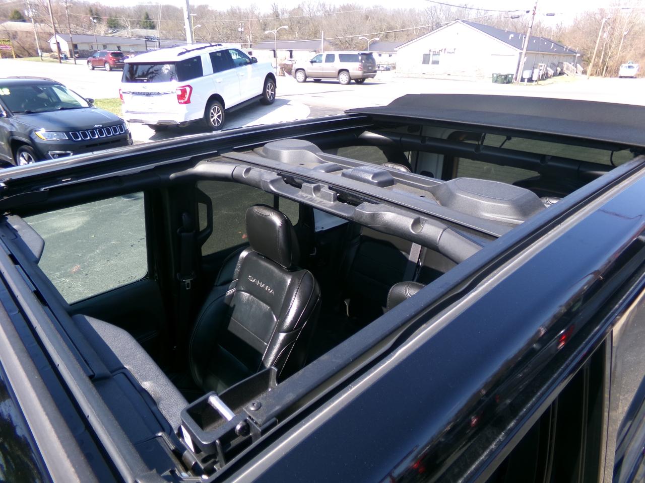 Jeep Wrangler 4xe Sahara 4x4 2023