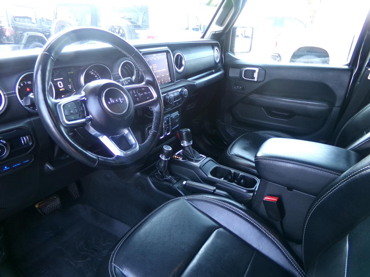 Jeep Wrangler 4xe Sahara 4x4 2023