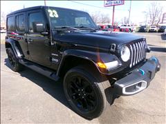 2023 Jeep Wrangler 4xe 