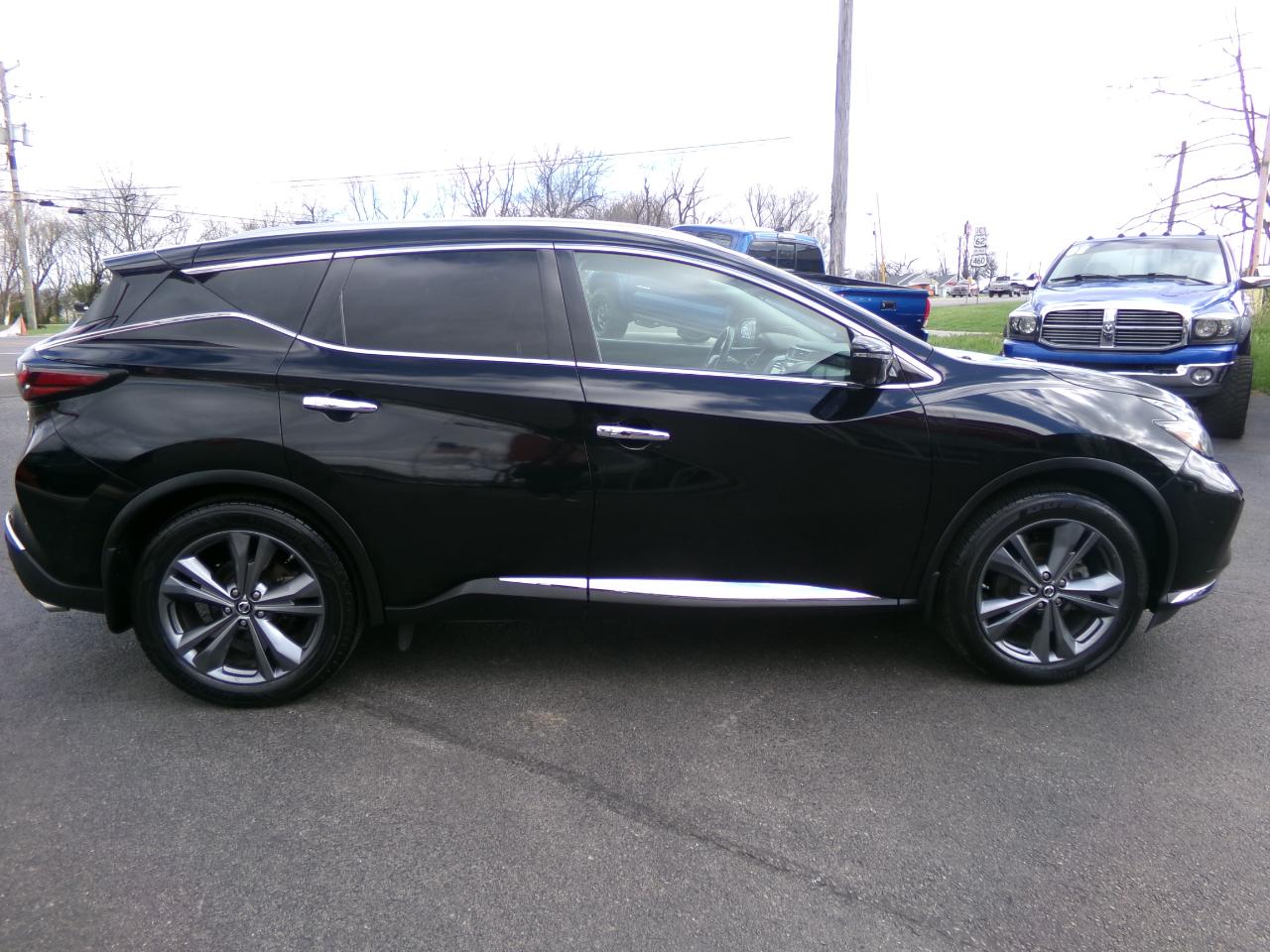 Nissan Murano AWD Platinum 2019