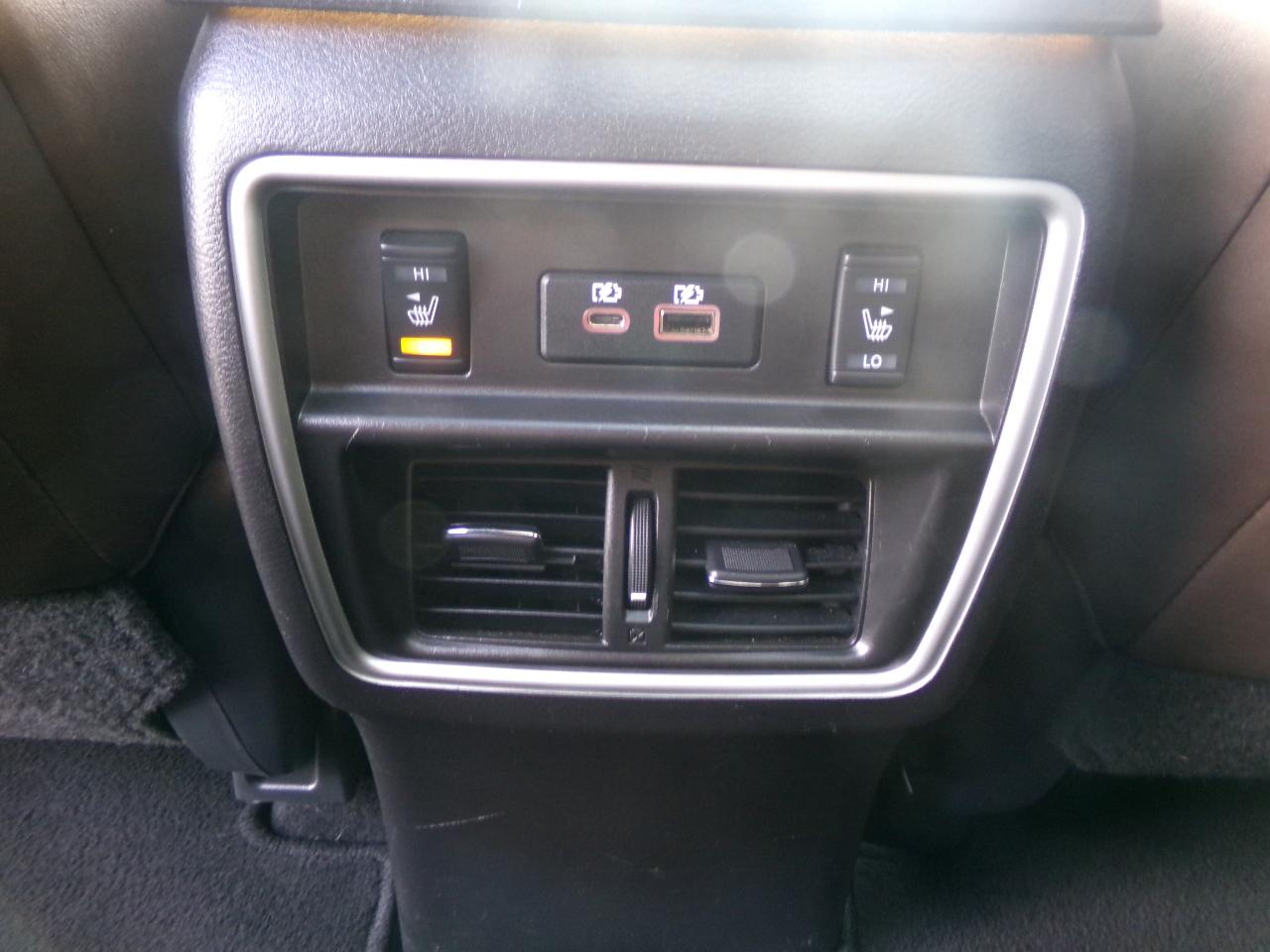 Nissan Murano AWD Platinum 2019