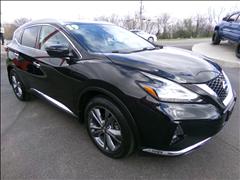 2019 Nissan Murano 