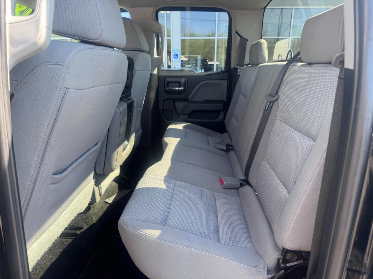 GMC Sierra 1500 4WD Double Cab 143.5" 2018