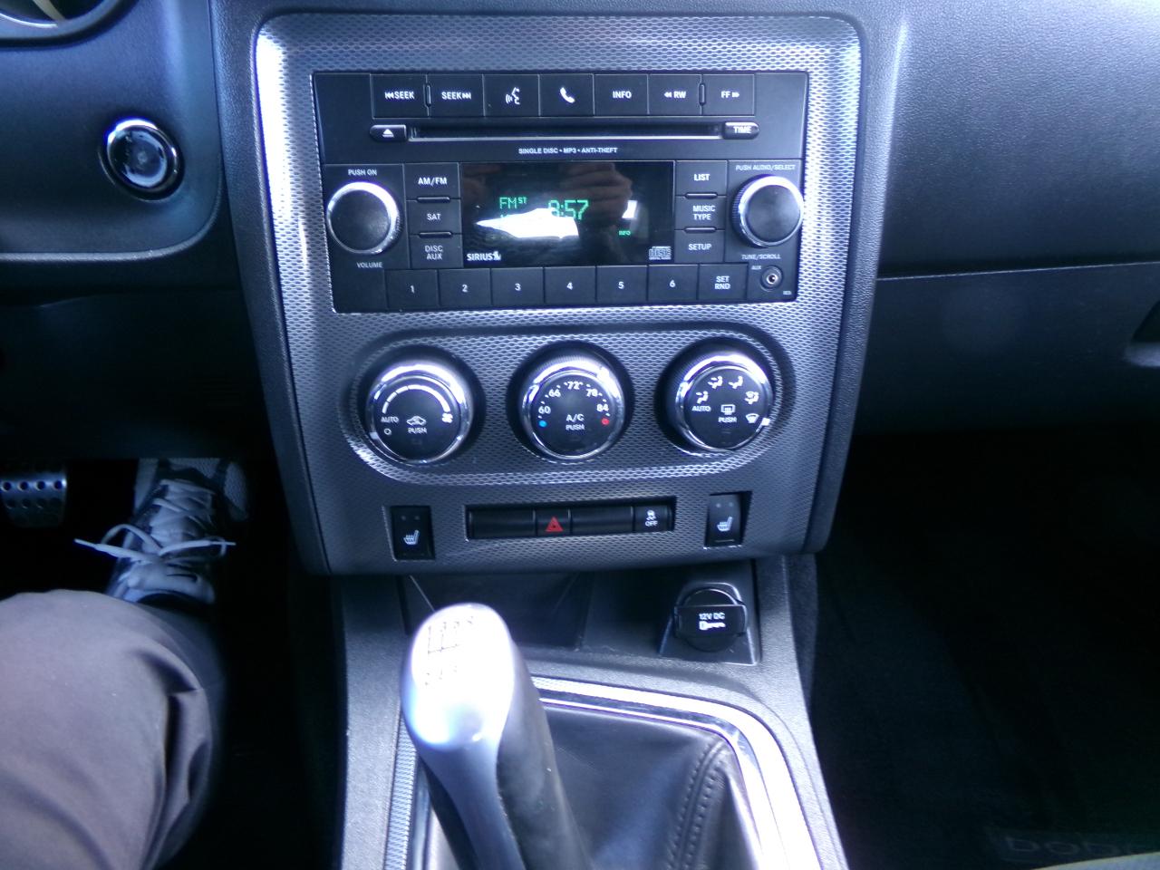 Dodge Challenger 2dr Cpe R/T Classic 2014