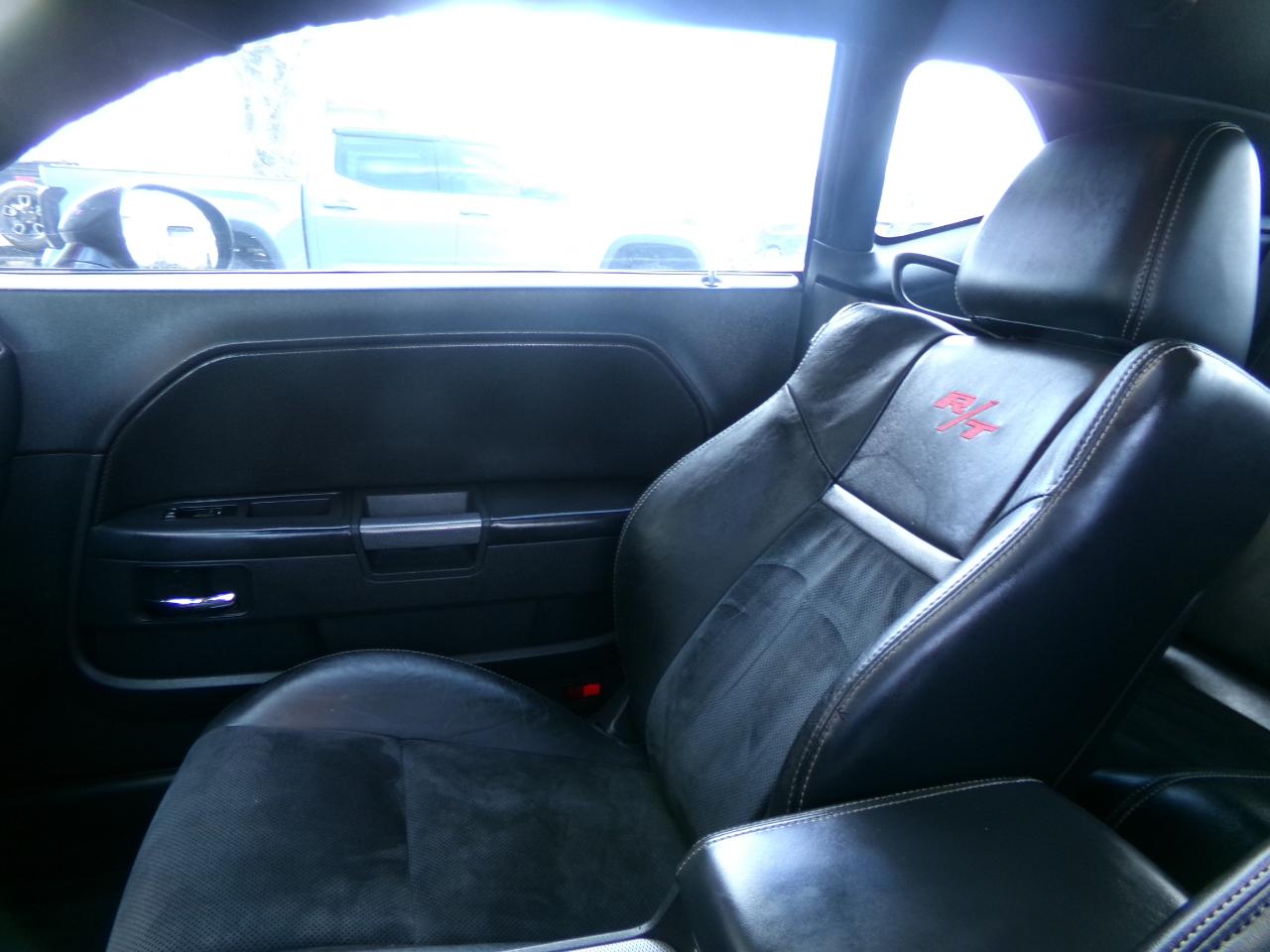 Dodge Challenger 2dr Cpe R/T Classic 2014