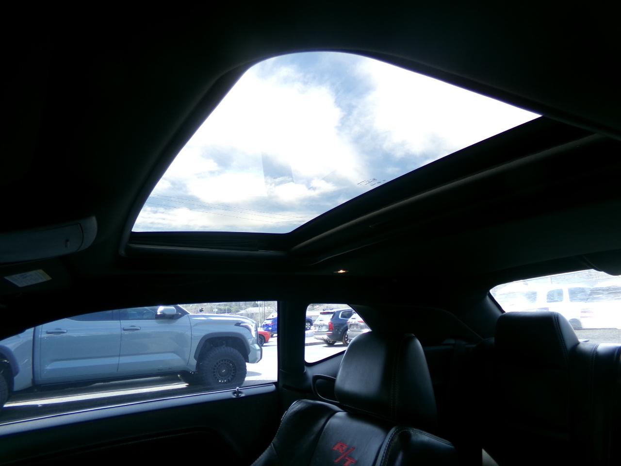 Dodge Challenger 2dr Cpe R/T Classic 2014