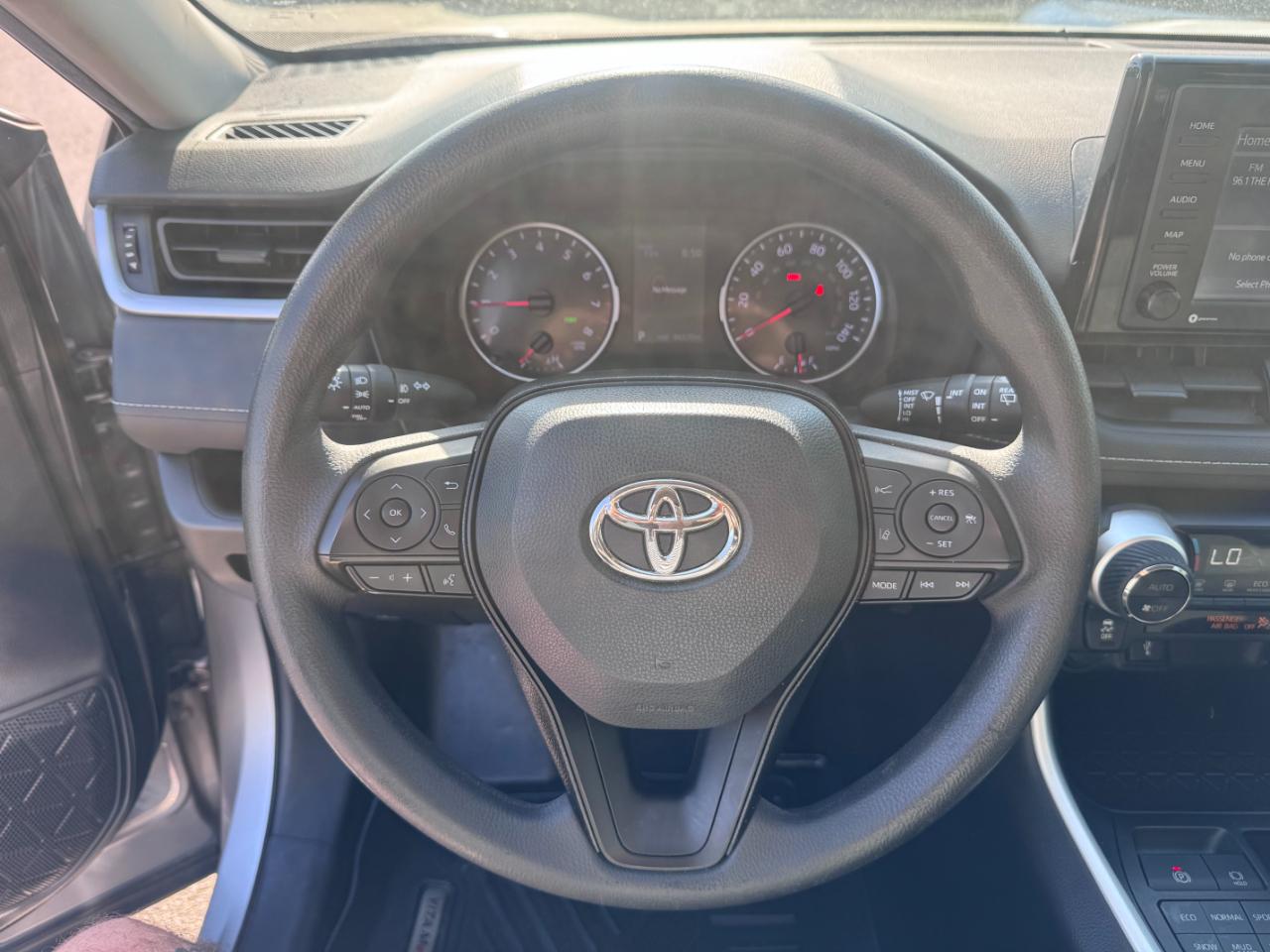 Toyota RAV4 XLE AWD (Natl) 2021