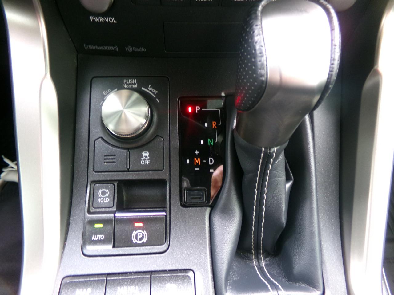 Lexus NX NX 300 F SPORT AWD 2021