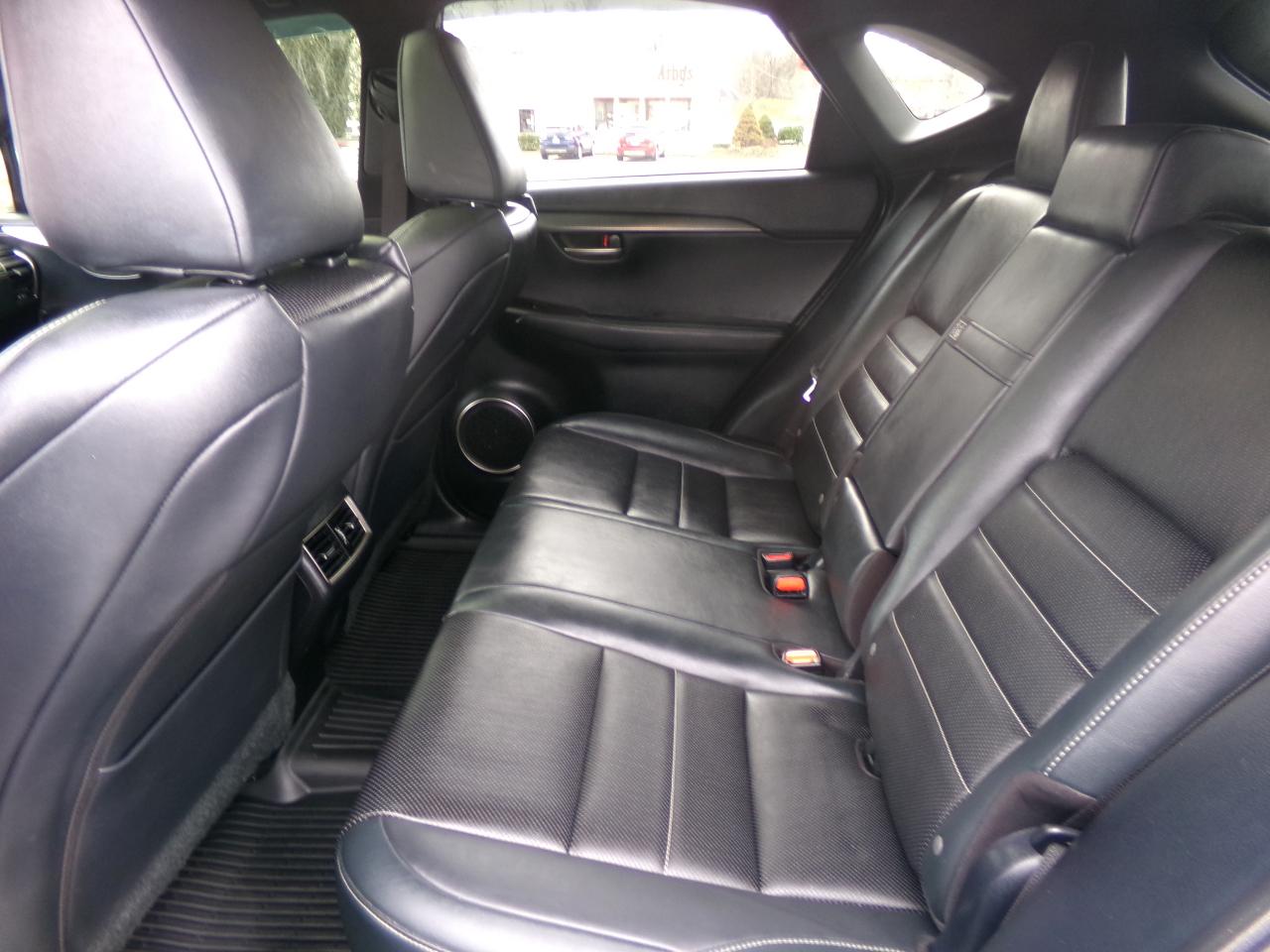 Lexus NX NX 300 F SPORT AWD 2021