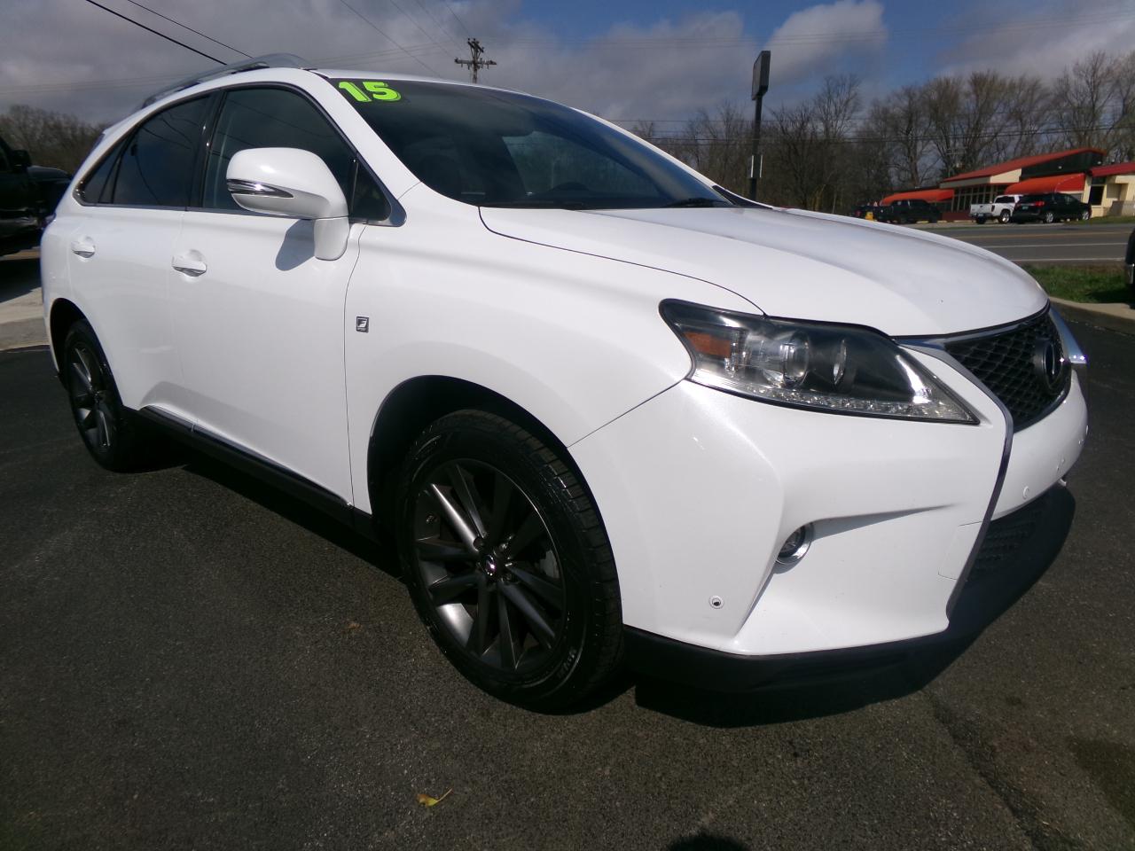 2015 Lexus RX 350 F Sport AWD