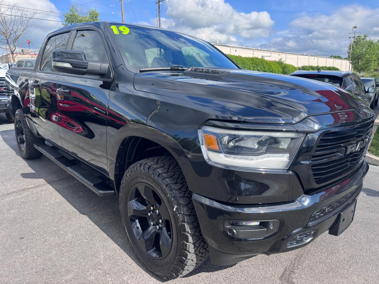 RAM 1500 Sport 4x4 Crew Cab 5'7" Box 2019