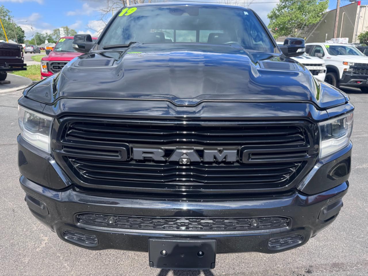 RAM 1500 Sport 4x4 Crew Cab 5'7" Box 2019