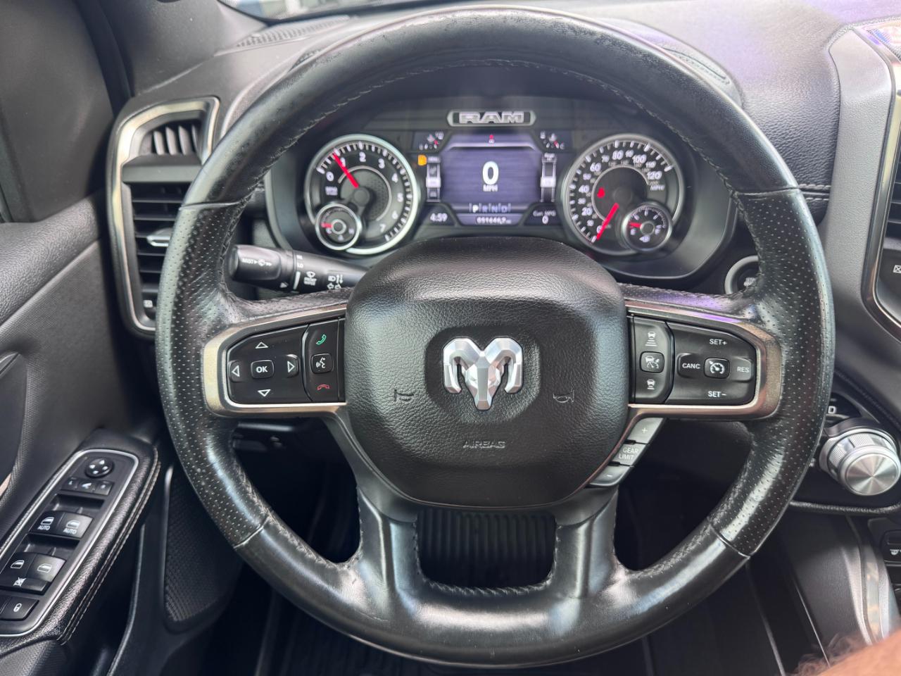 RAM 1500 Sport 4x4 Crew Cab 5'7" Box 2019