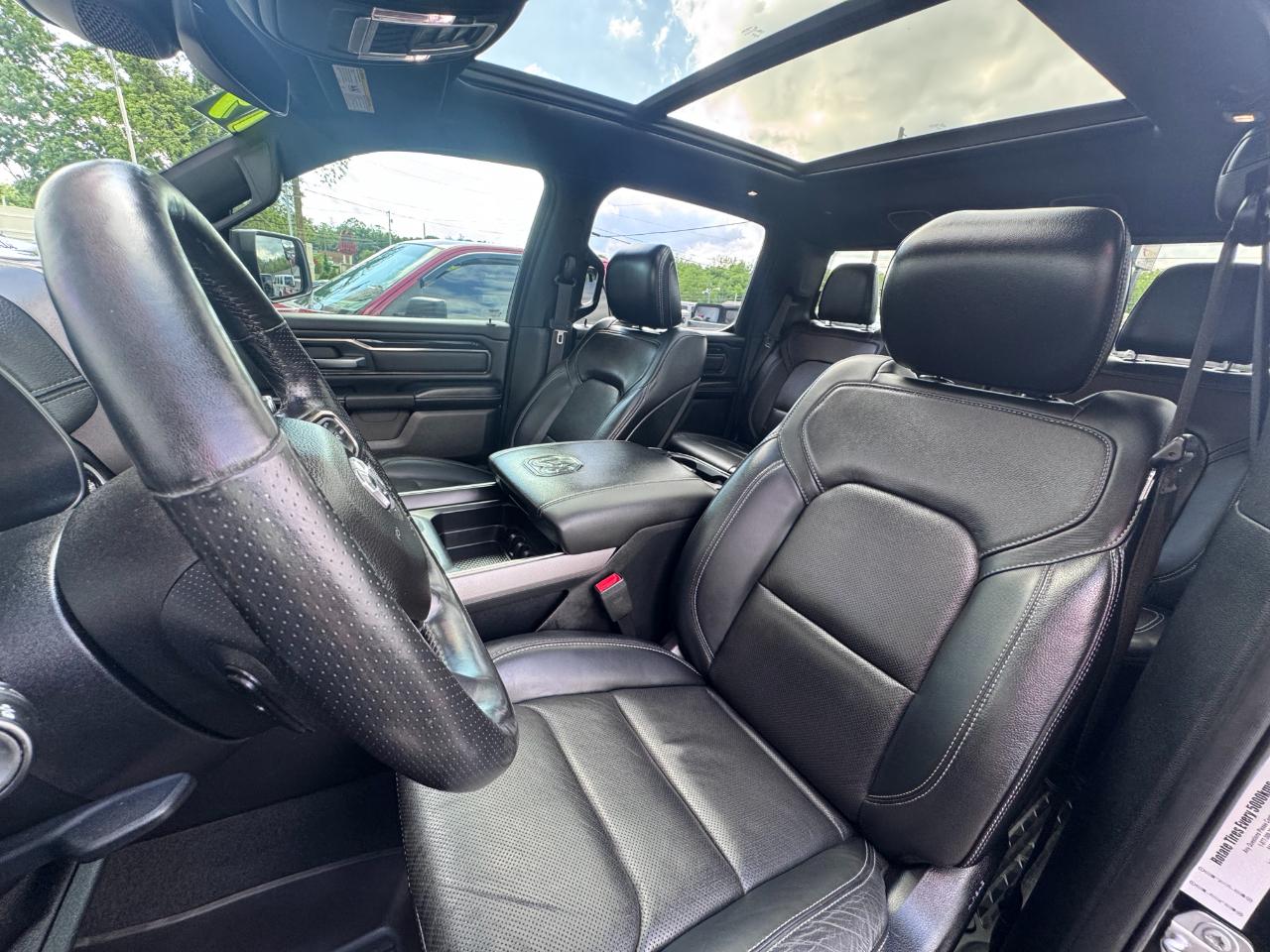 RAM 1500 Sport 4x4 Crew Cab 5'7" Box 2019