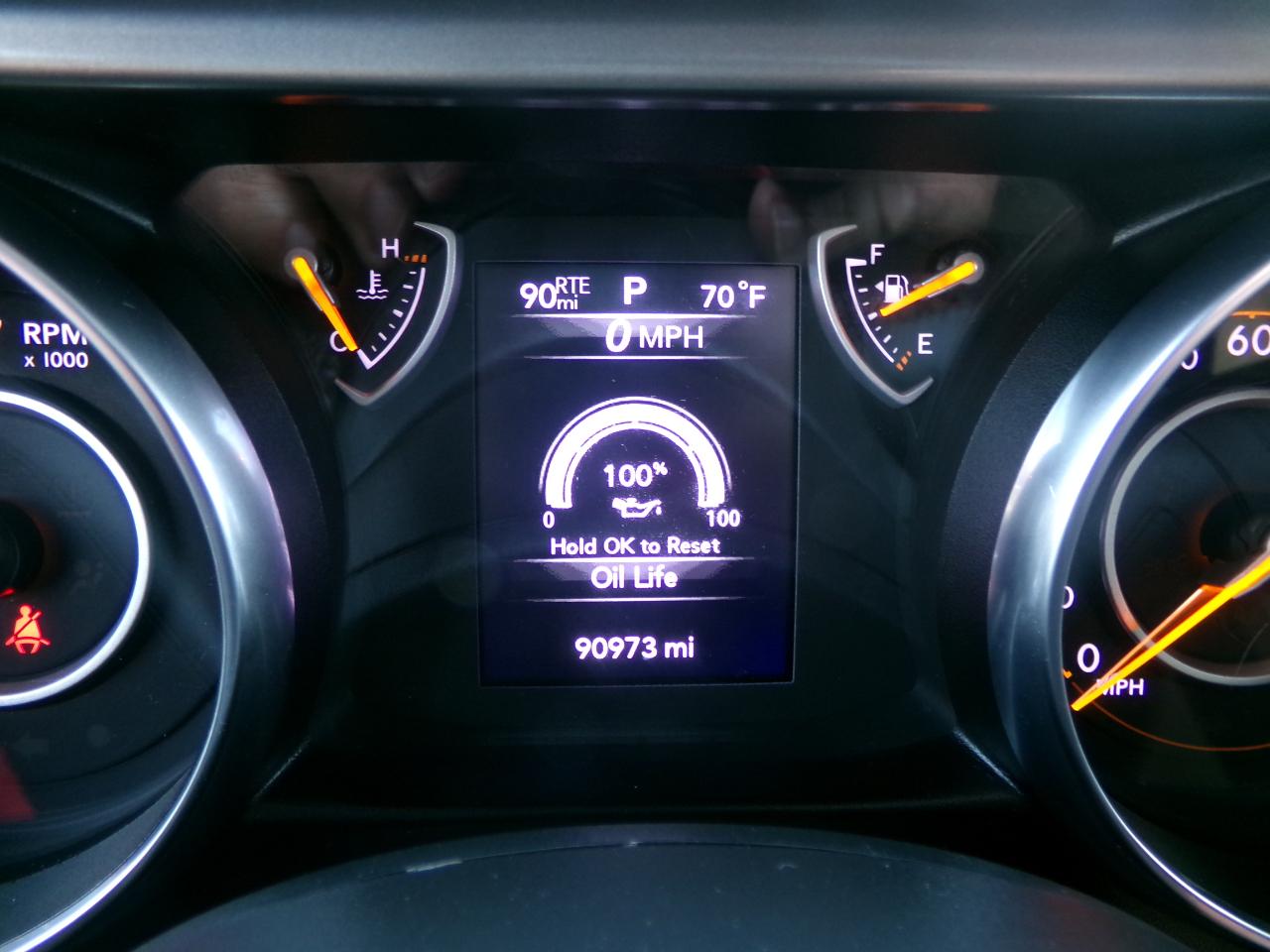 Jeep Wrangler Sport S 4x4 2020