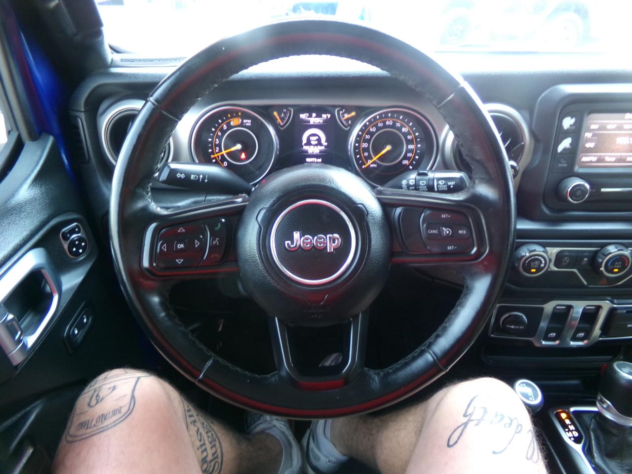 Jeep Wrangler Sport S 4x4 2020