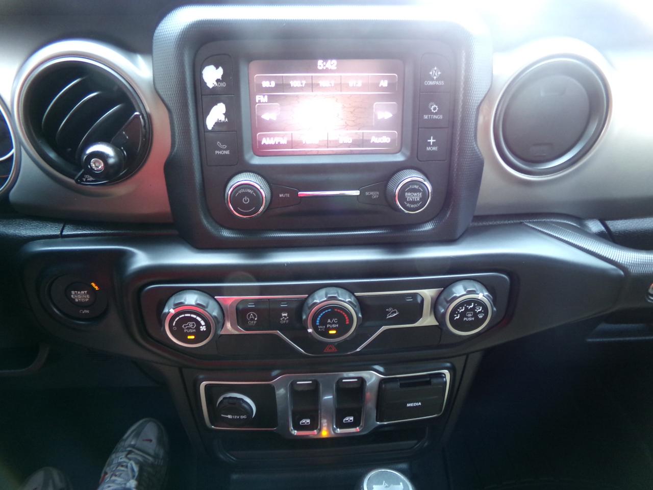 Jeep Wrangler Sport S 4x4 2020