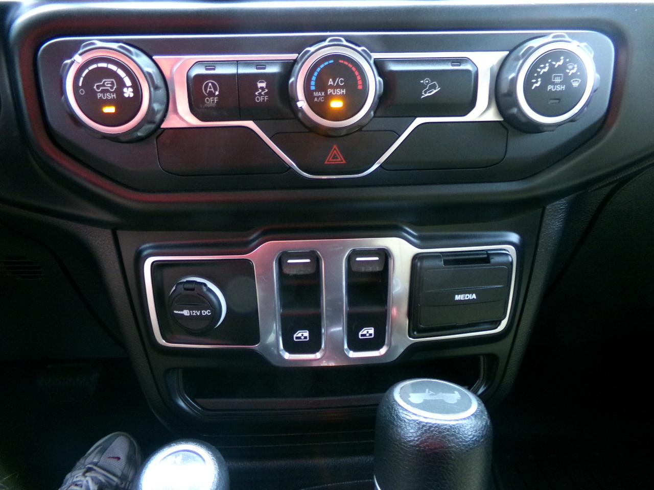 Jeep Wrangler Sport S 4x4 2020