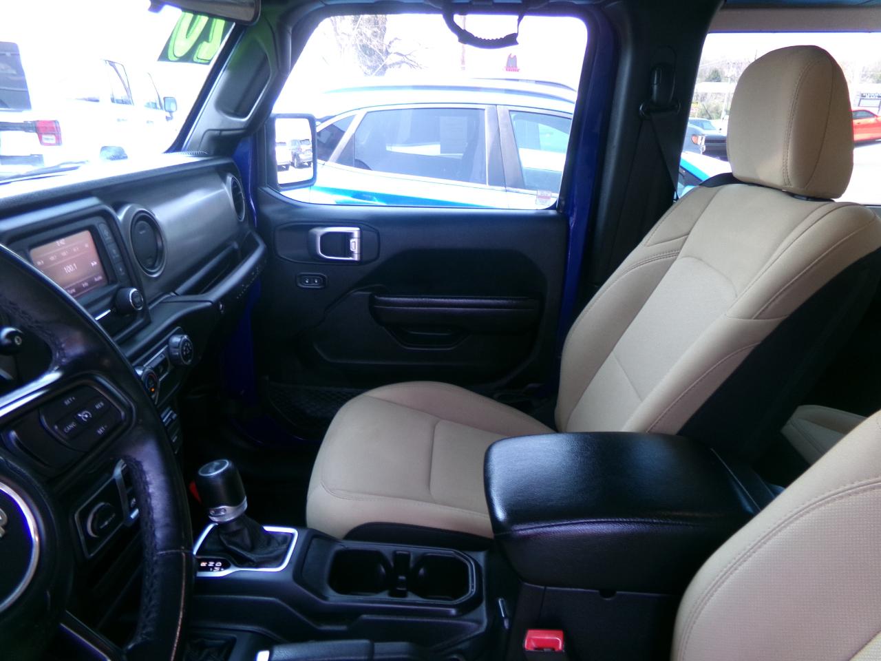 Jeep Wrangler Sport S 4x4 2020