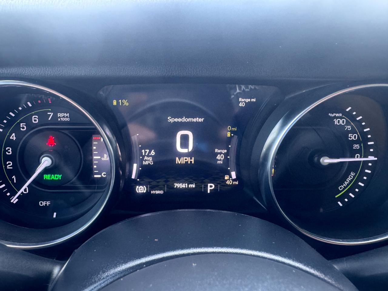 Jeep Wrangler 4xe Unlimited Sahara 4x4 2022