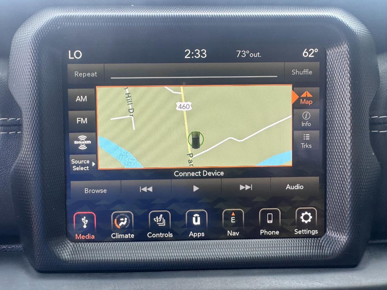 Jeep Wrangler 4xe Unlimited Sahara 4x4 2022