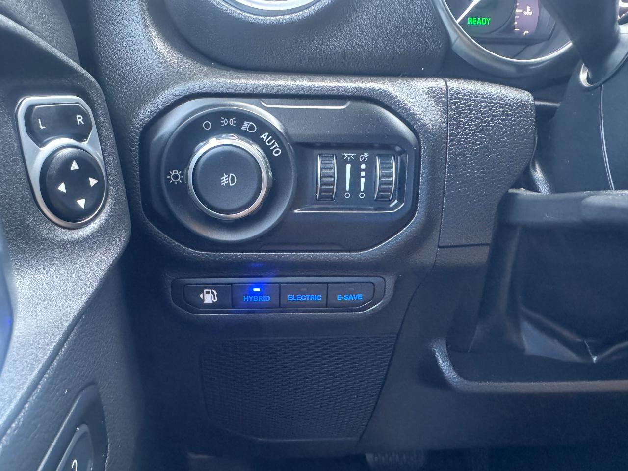 Jeep Wrangler 4xe Unlimited Sahara 4x4 2022