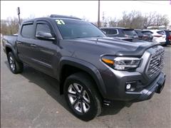 2021 Toyota Tacoma 4WD 