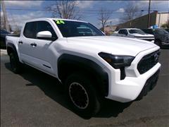 2024 Toyota Tacoma 4WD 