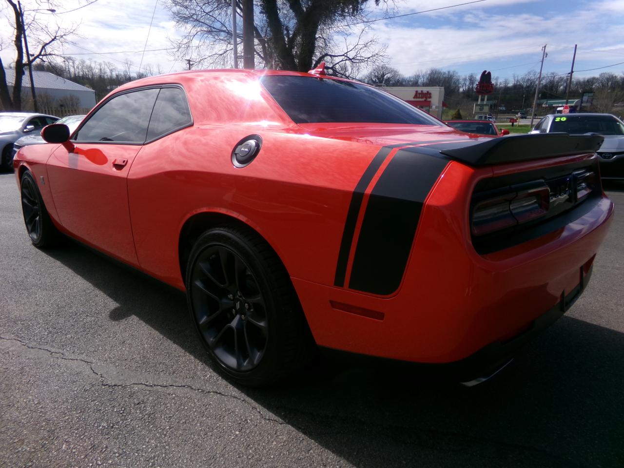 Dodge Challenger R/T Scat Pack RWD 2021