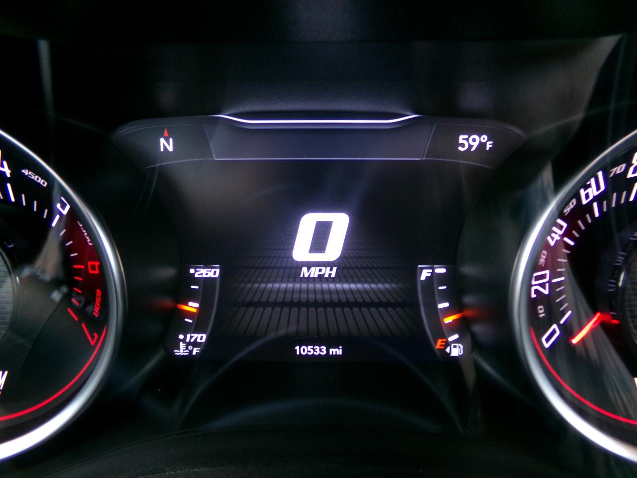 Dodge Challenger R/T Scat Pack RWD 2021