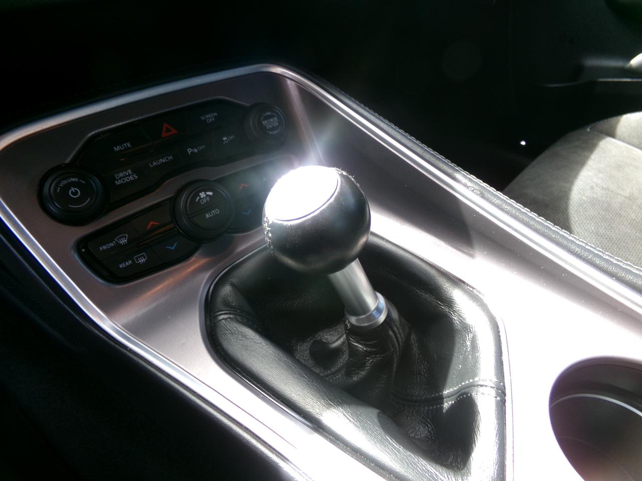 Dodge Challenger R/T Scat Pack RWD 2021