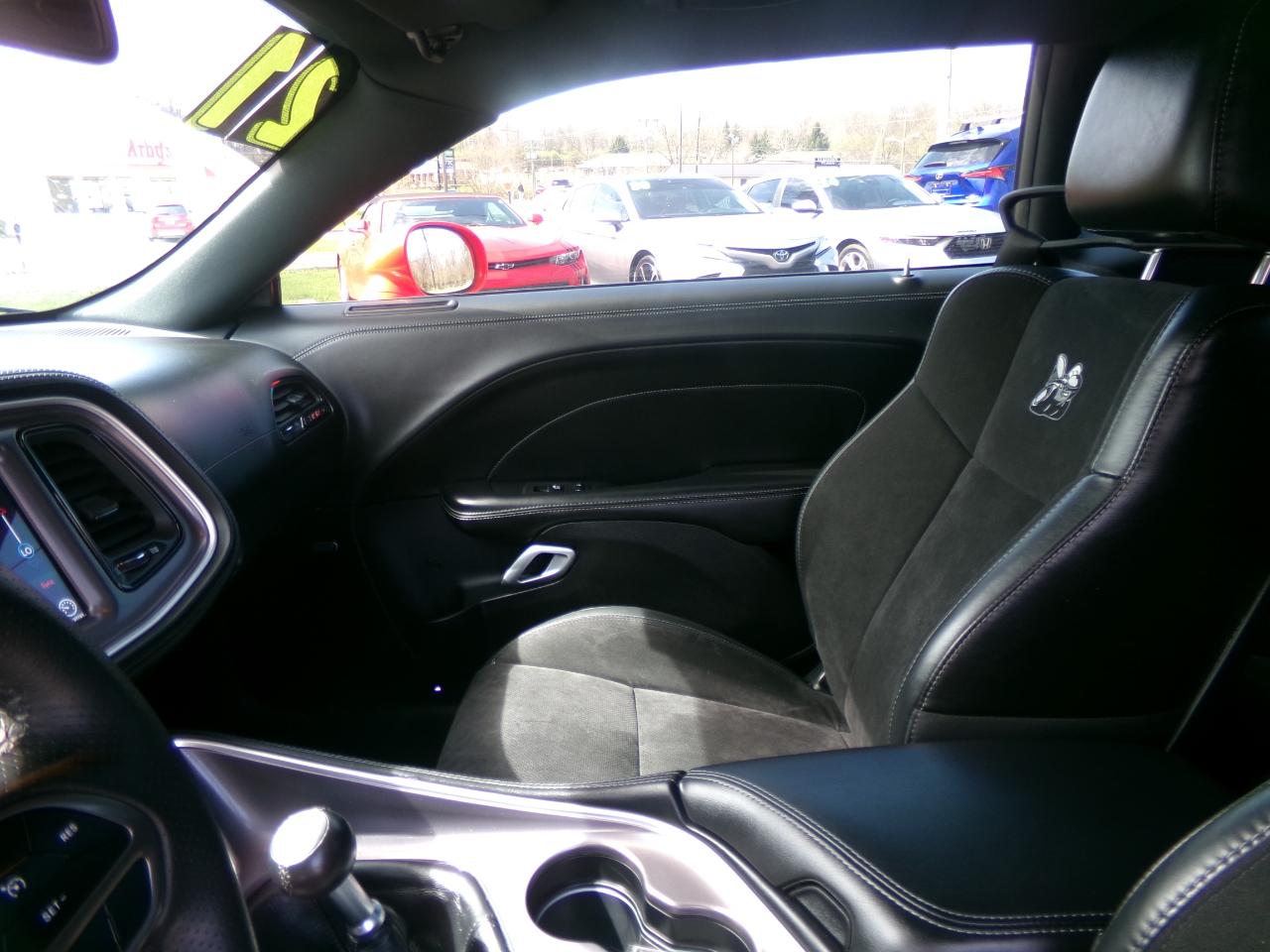 Dodge Challenger R/T Scat Pack RWD 2021