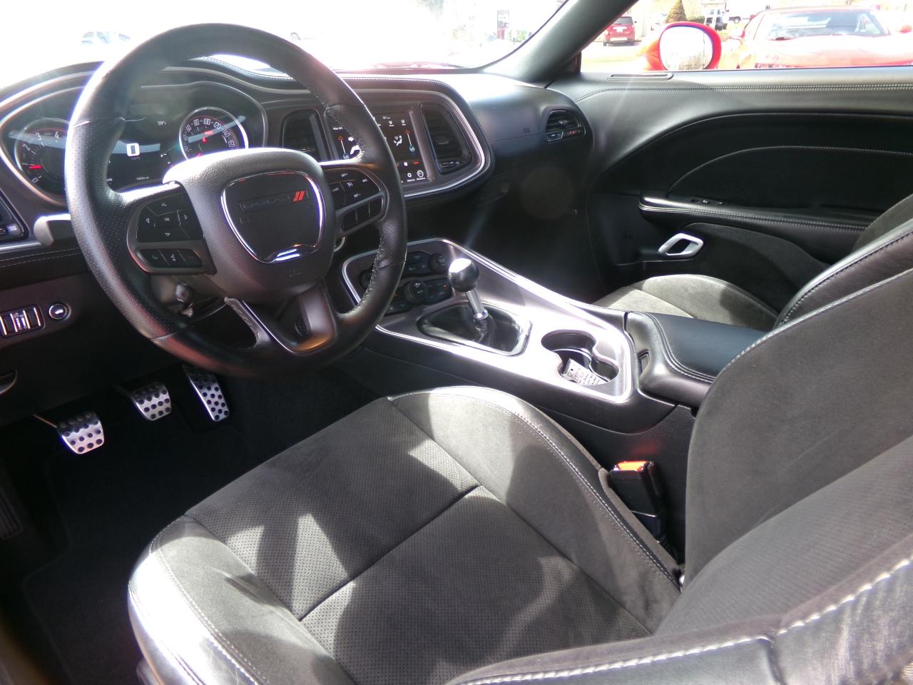 Dodge Challenger R/T Scat Pack RWD 2021