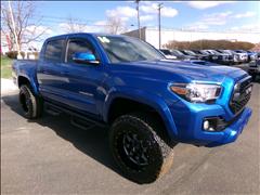2016 Toyota Tacoma 