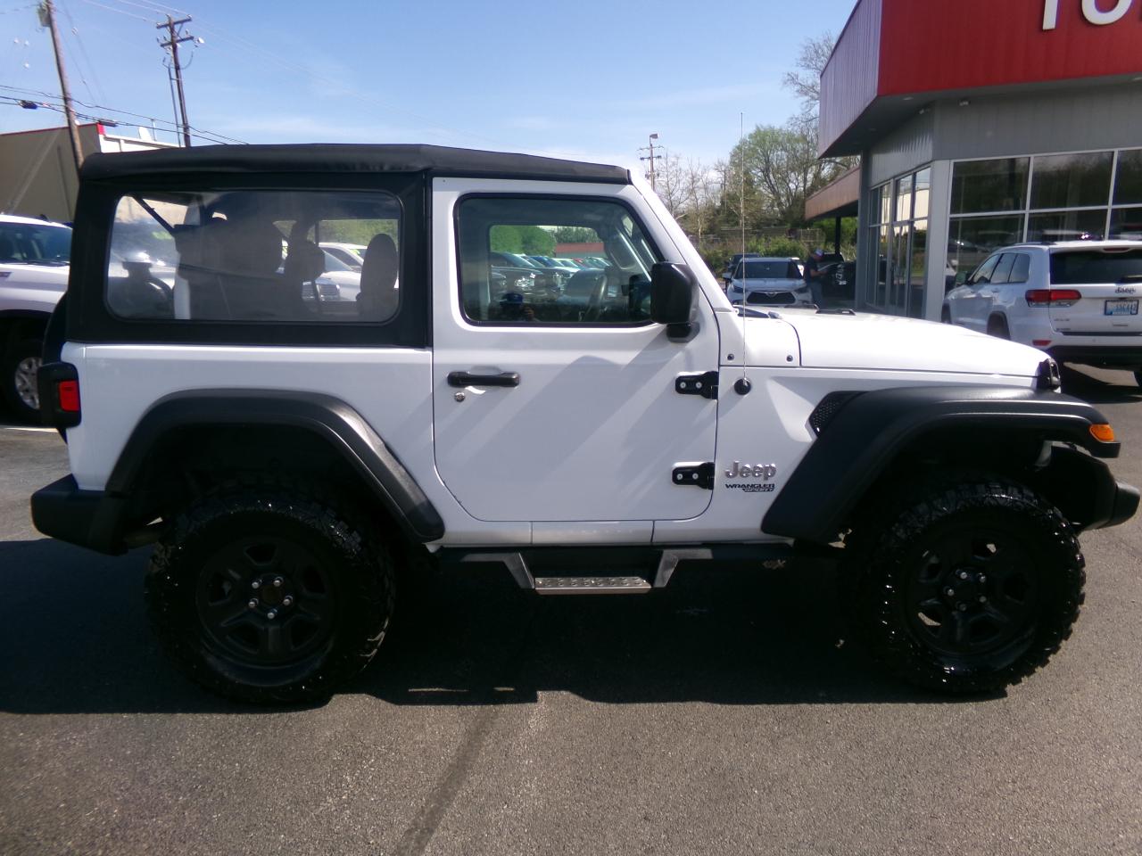 Jeep Wrangler Sport 4x4 2019
