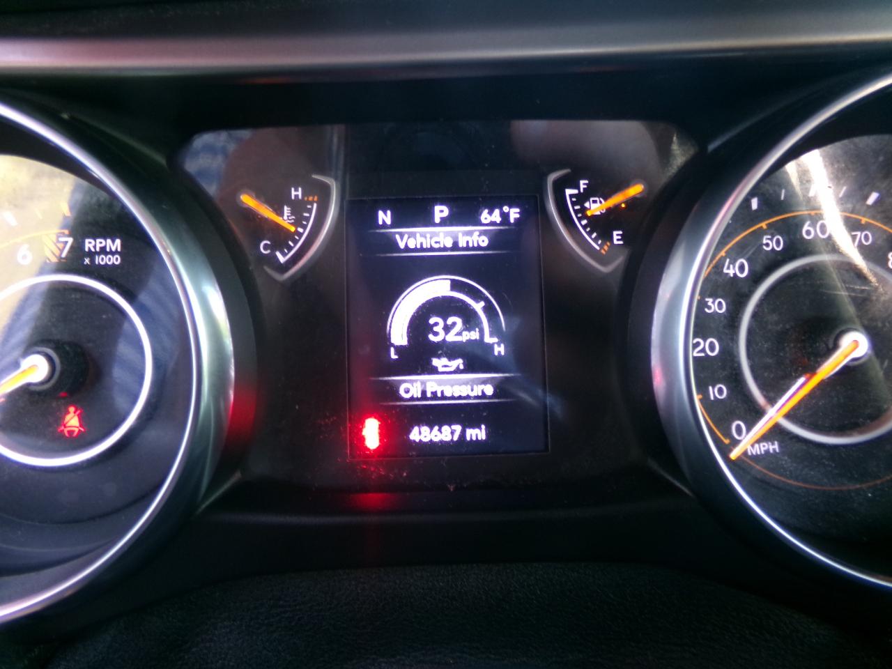 Jeep Wrangler Sport 4x4 2019