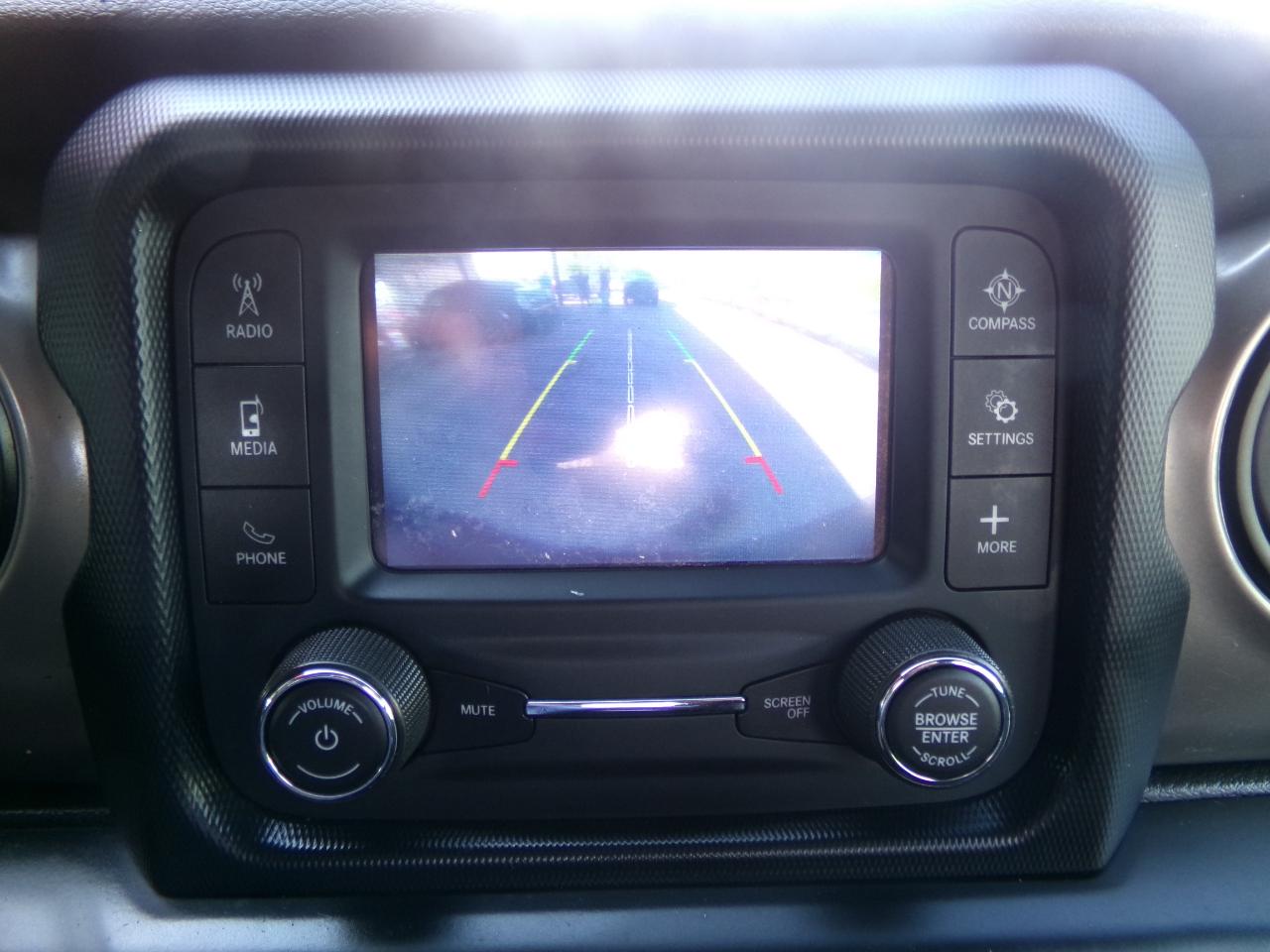 Jeep Wrangler Sport 4x4 2019