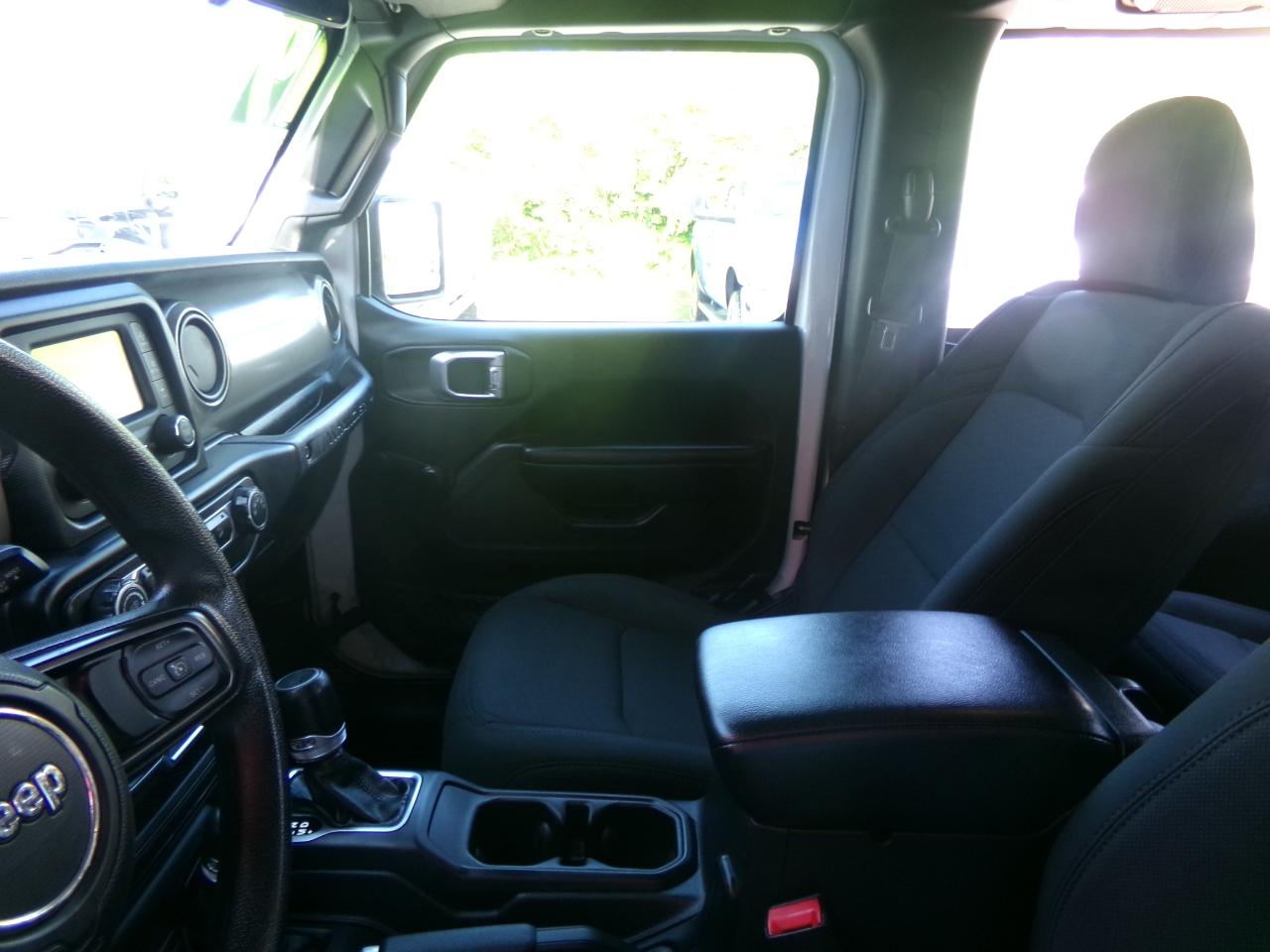 Jeep Wrangler Sport 4x4 2019