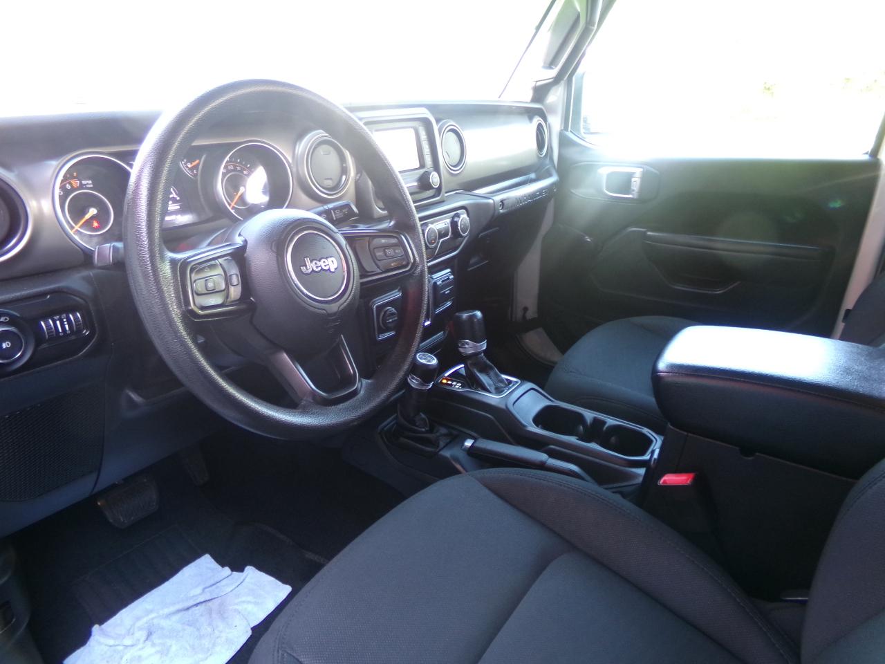 Jeep Wrangler Sport 4x4 2019