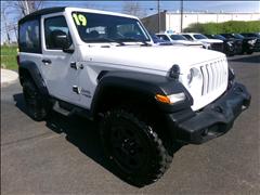 2019 Jeep Wrangler 