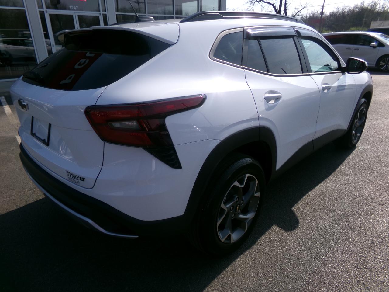 Chevrolet Trax FWD 4dr LT 2025