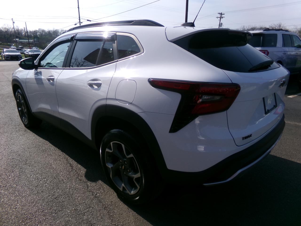 Chevrolet Trax FWD 4dr LT 2025