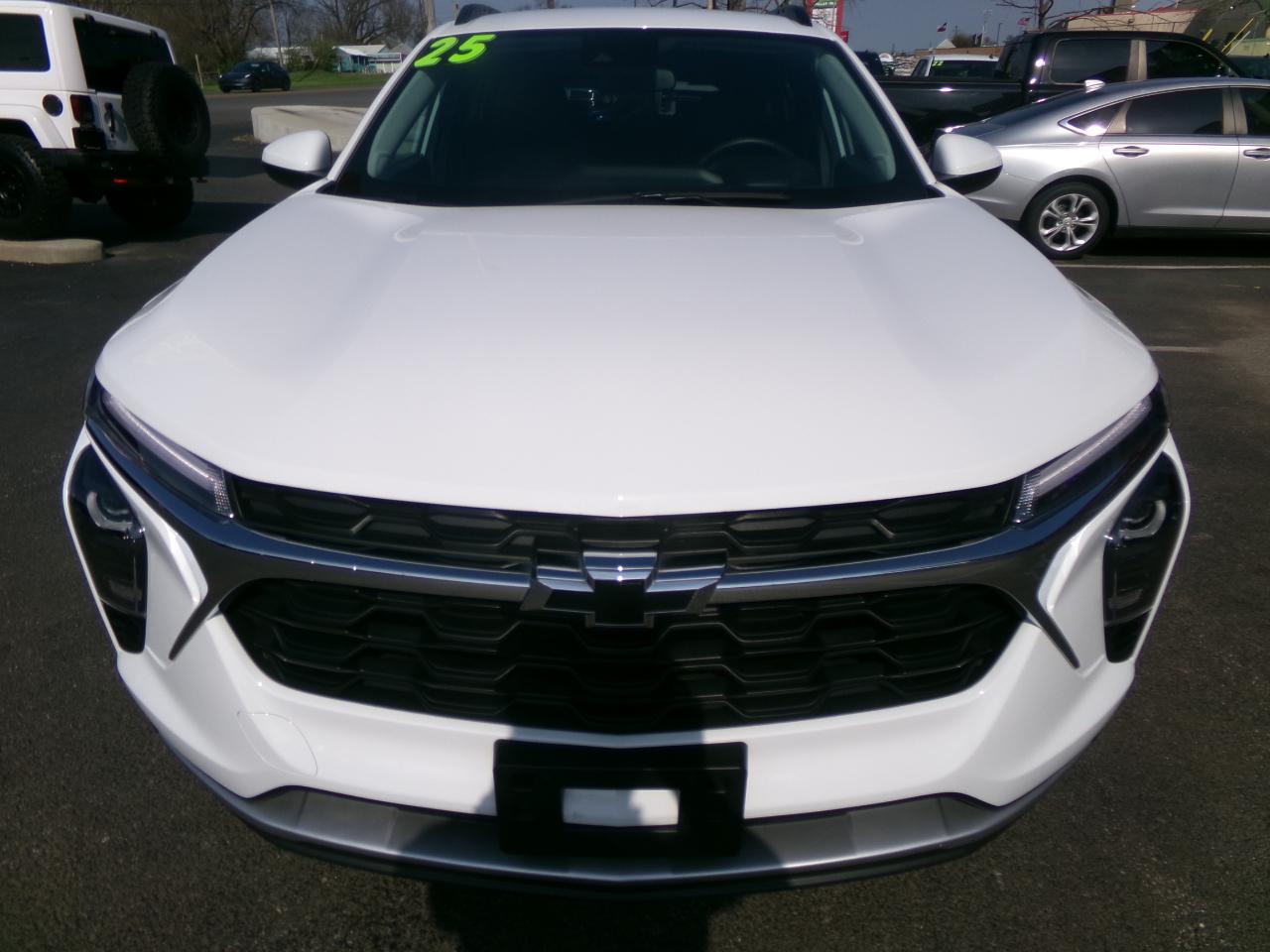 Chevrolet Trax FWD 4dr LT 2025