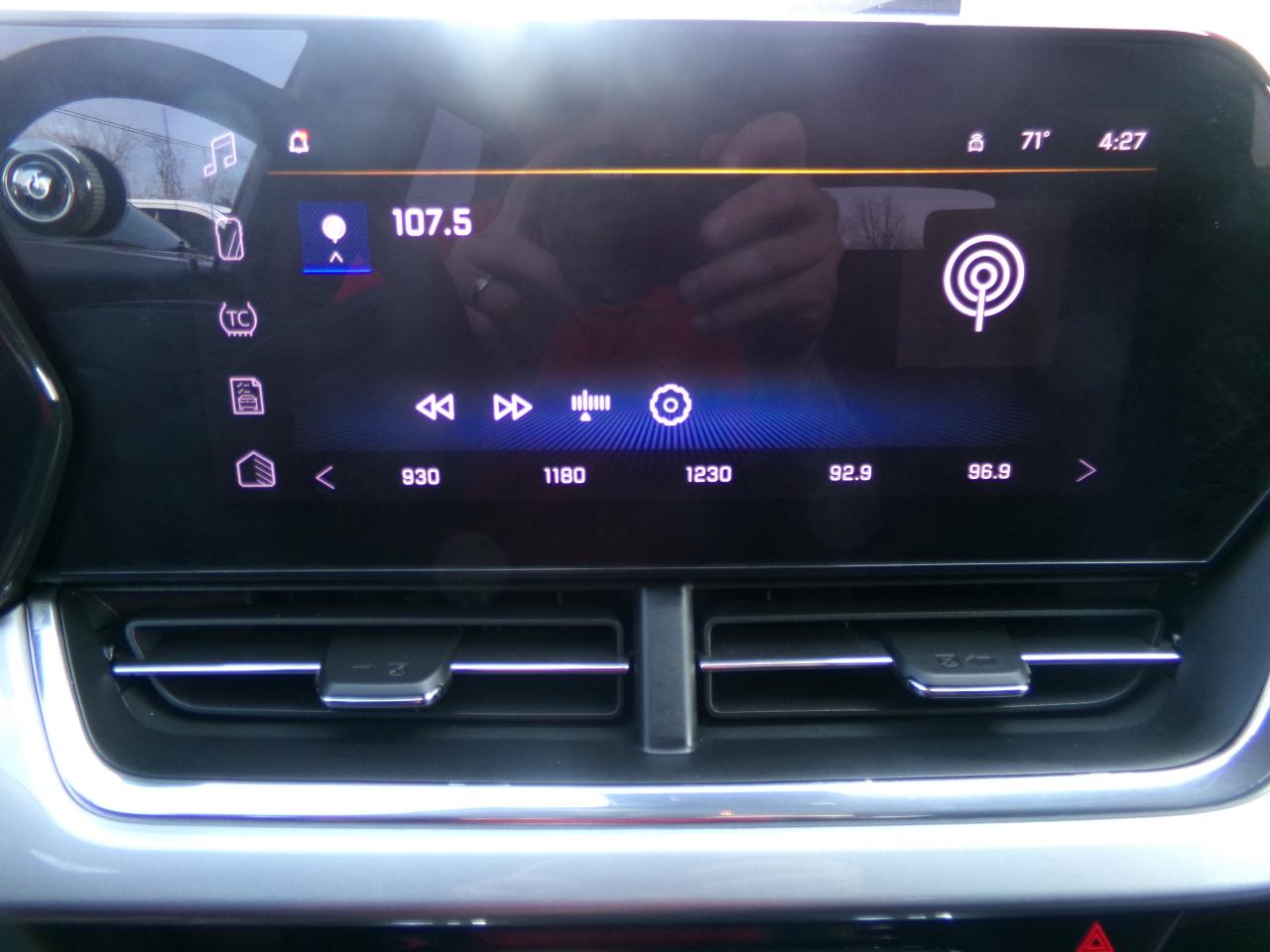 Chevrolet Trax FWD 4dr LT 2025