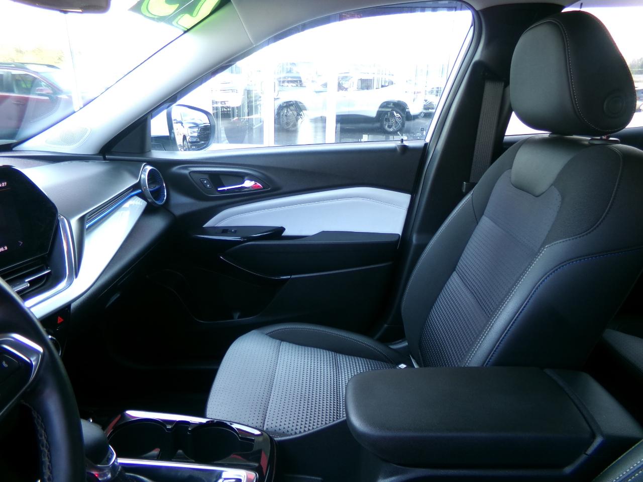 Chevrolet Trax FWD 4dr LT 2025